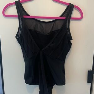 BALLETCORE Dance Leotard